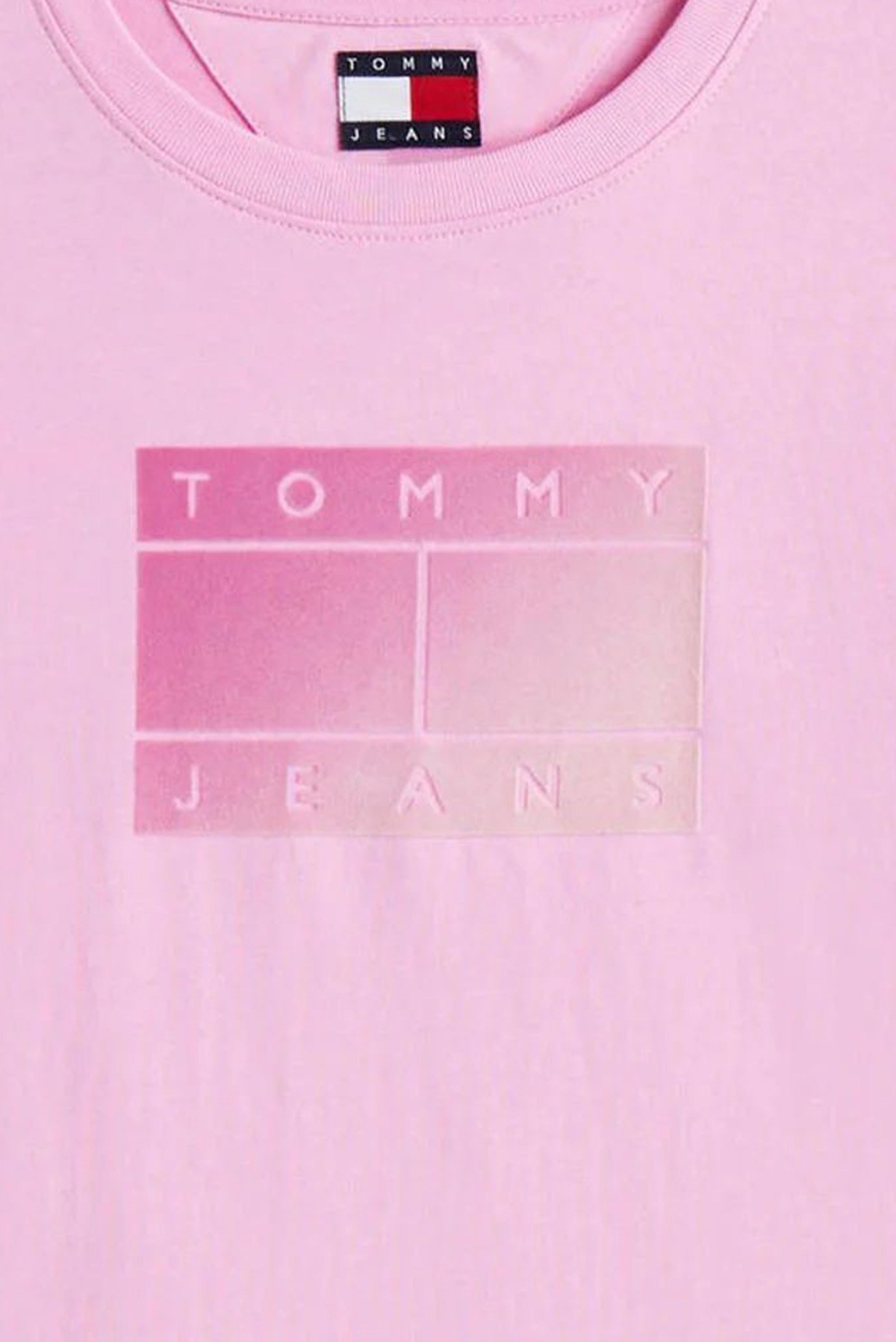 Футболка/TJW REG GRADIENT FLAG SS 3