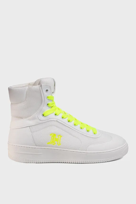 Кроссовки LH MODERN HIGH TOP SNEAKER Tommy Hilfiger
