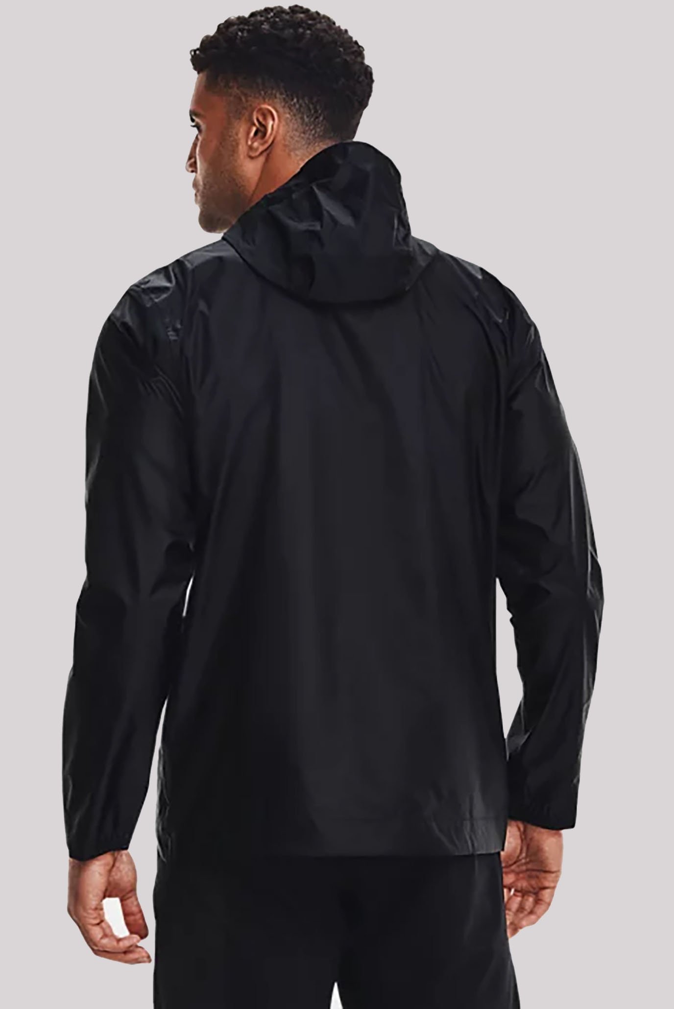 Мужская черная ветровка Cloudstrike 2.0 2