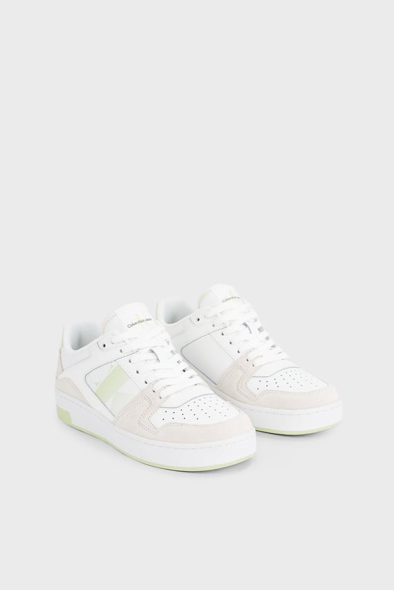 Кроссовки BASKET CUPSOLE LACE MIX NBS SAT