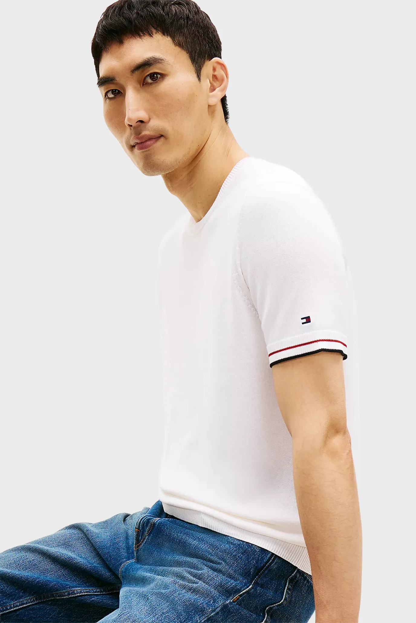 Футболка DC TECH COTTON TEE 4