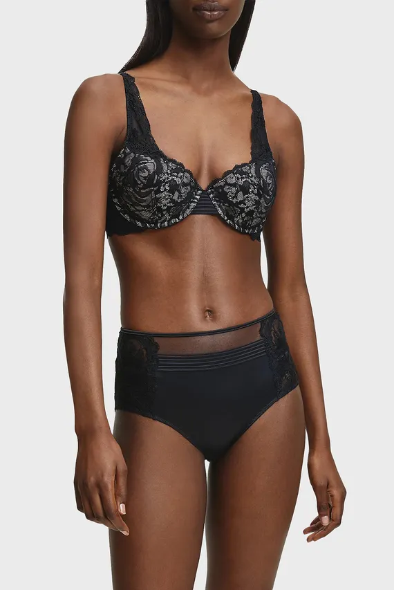 Трусы/HIGH WAIST HIPSTER Calvin Klein