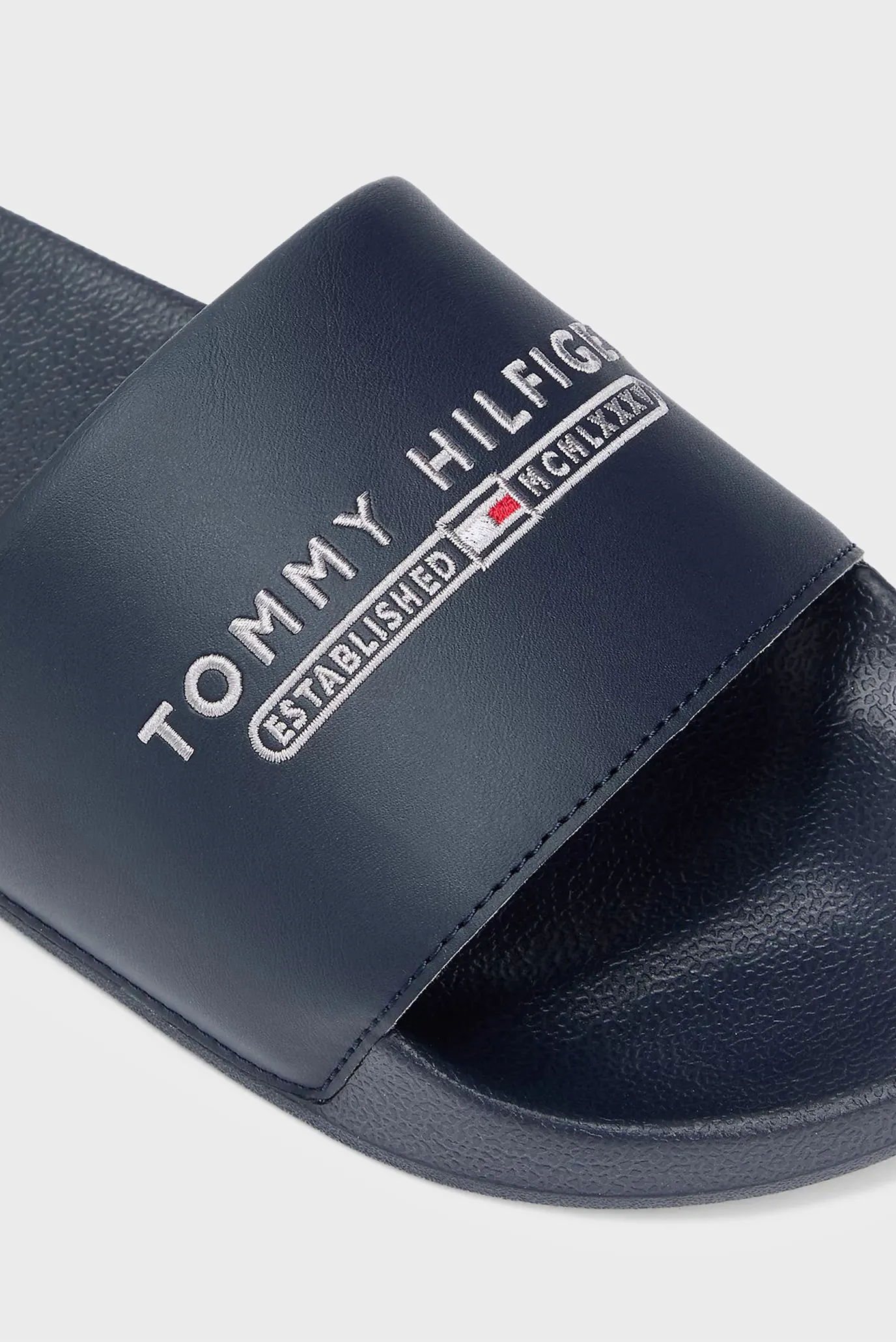 Слайдеры TOMMY HILFIGER RAISED POOL SLIDE 2