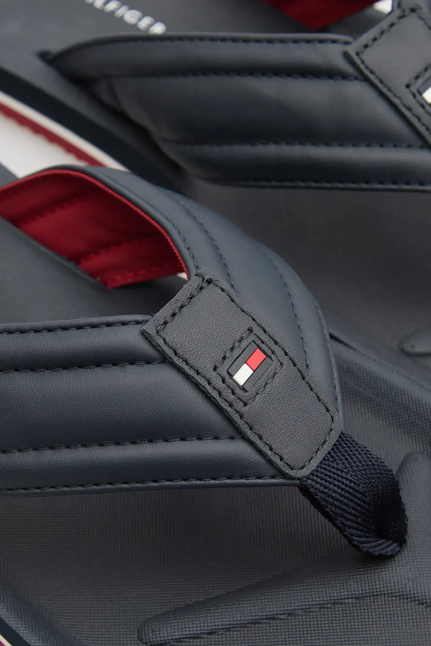 Вьетнамки HILFIGER PADDED BEACH SANDAL 2