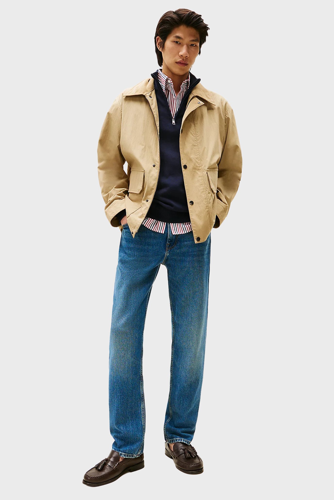 Джинсы STRAIGHT DENTON STR VISTA INDIGO 2