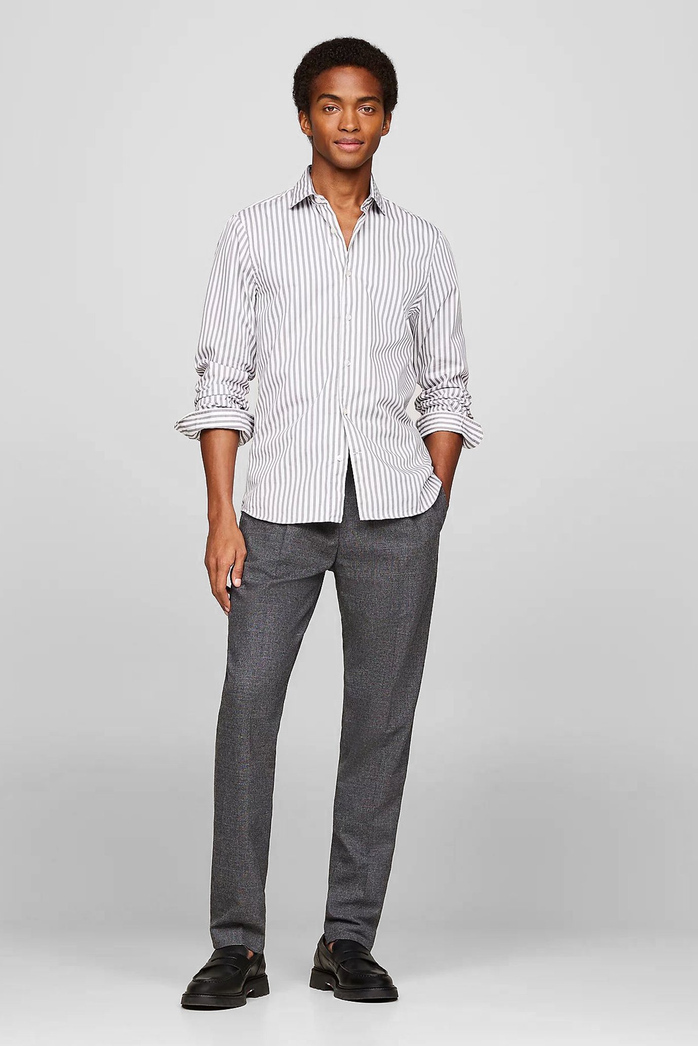 Штаны DC HARLEM PO 1PLT TXTR PTRN 2