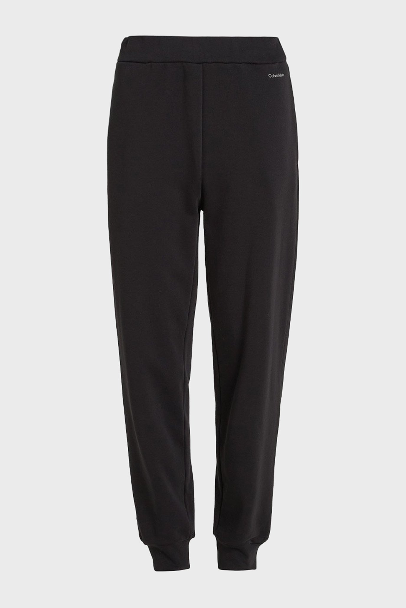 Женские черные спортивные брюки NANO LOGO RELAXED 4