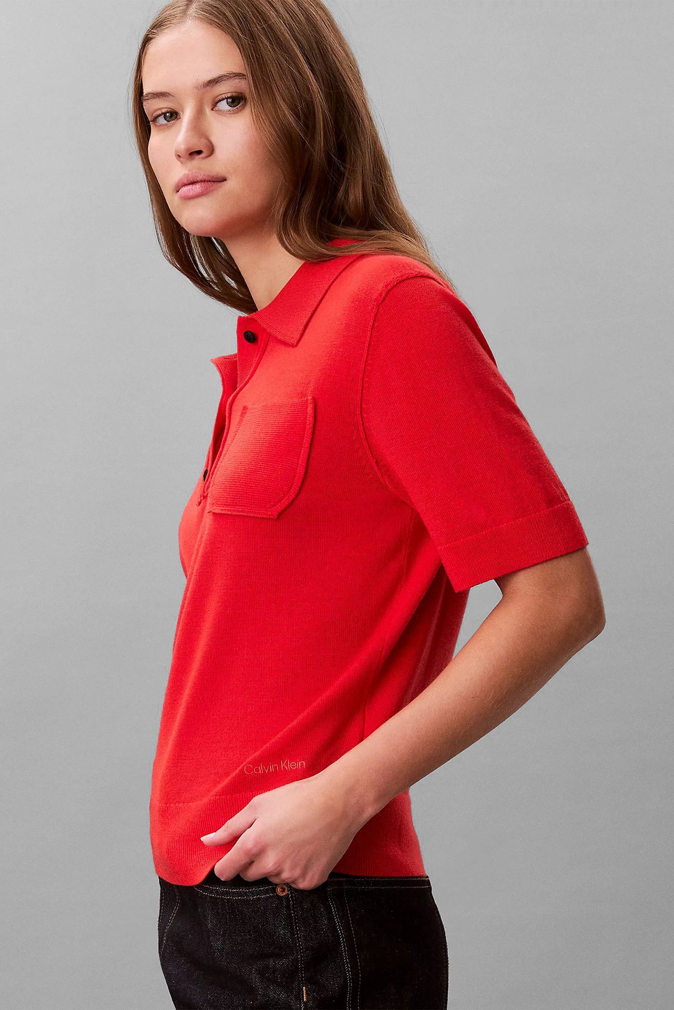 Свитер Inside Out Merino Short Sleeve P 3