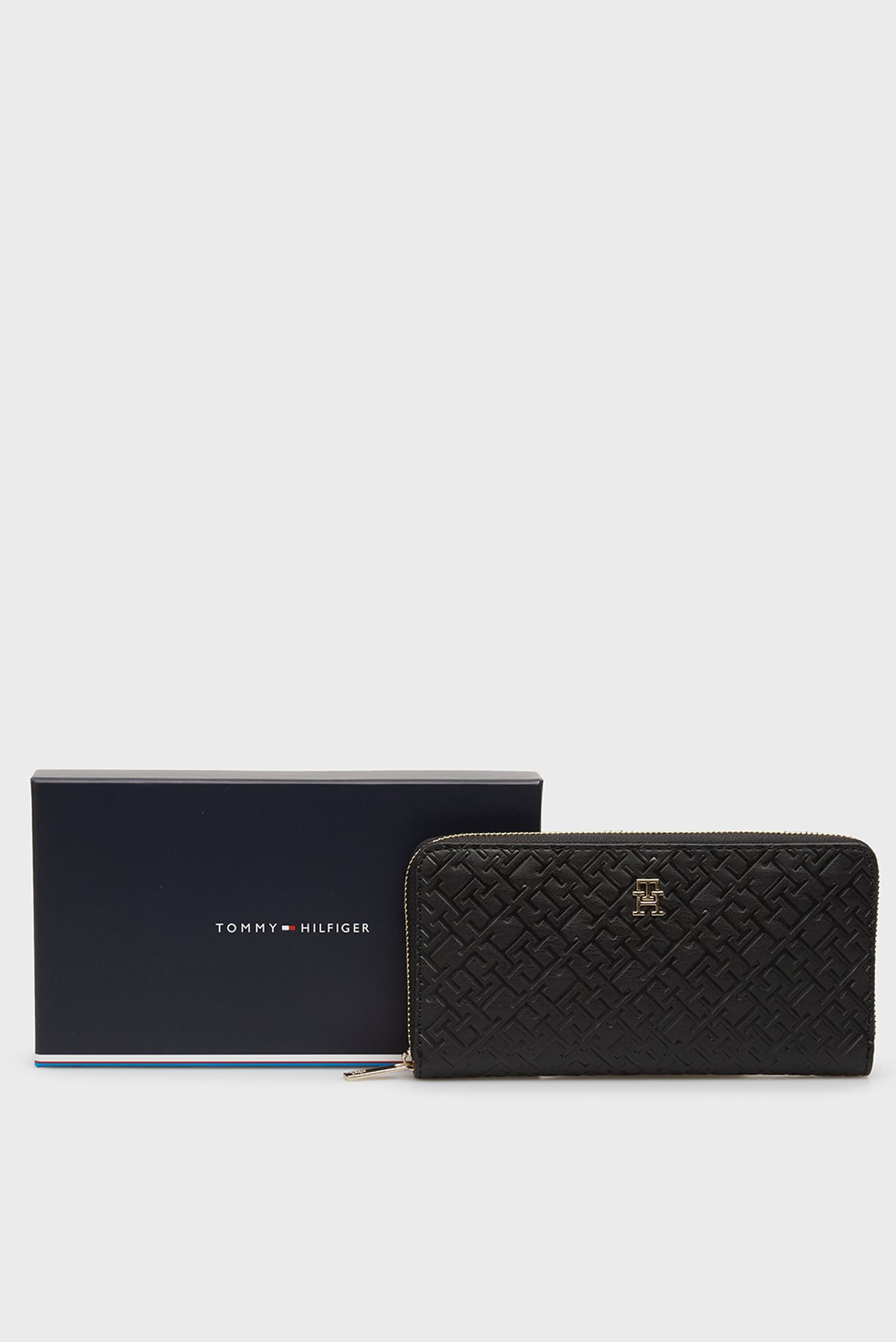 Кошелек TH ICON LRG ZA MONO EMBO 5