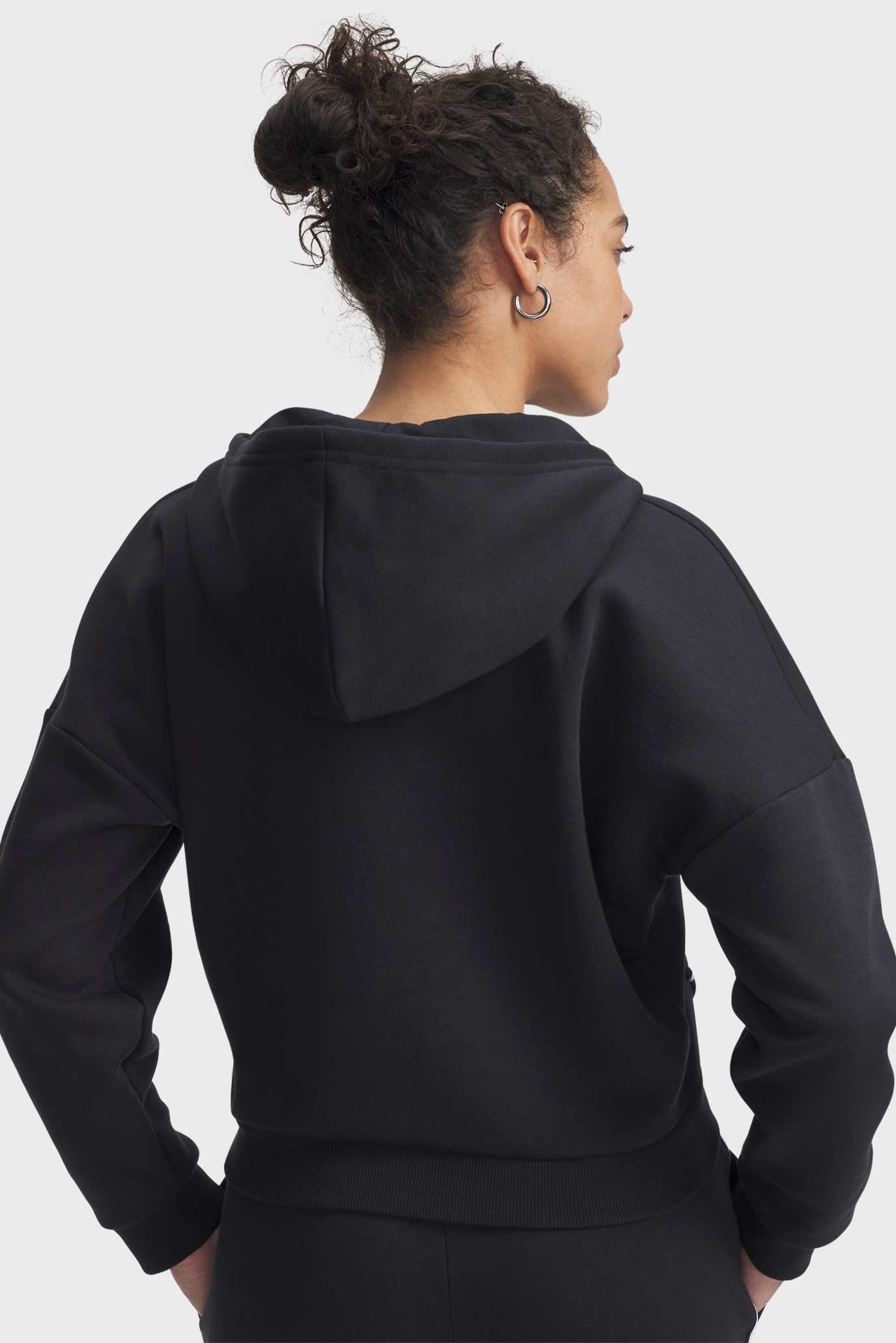 Худи/Rival Flc Piped HZ Hoodie 2