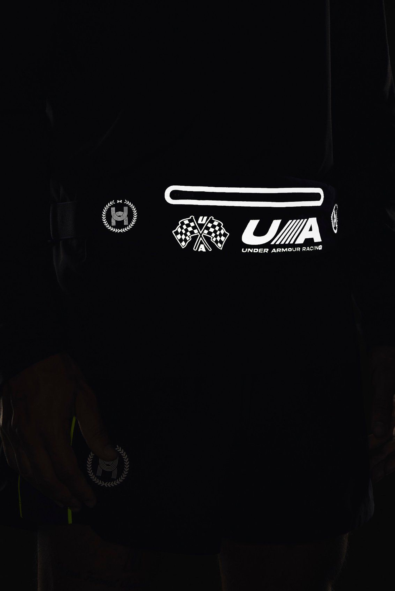 Поясная сумка UA Flex Run Pack Belt 6