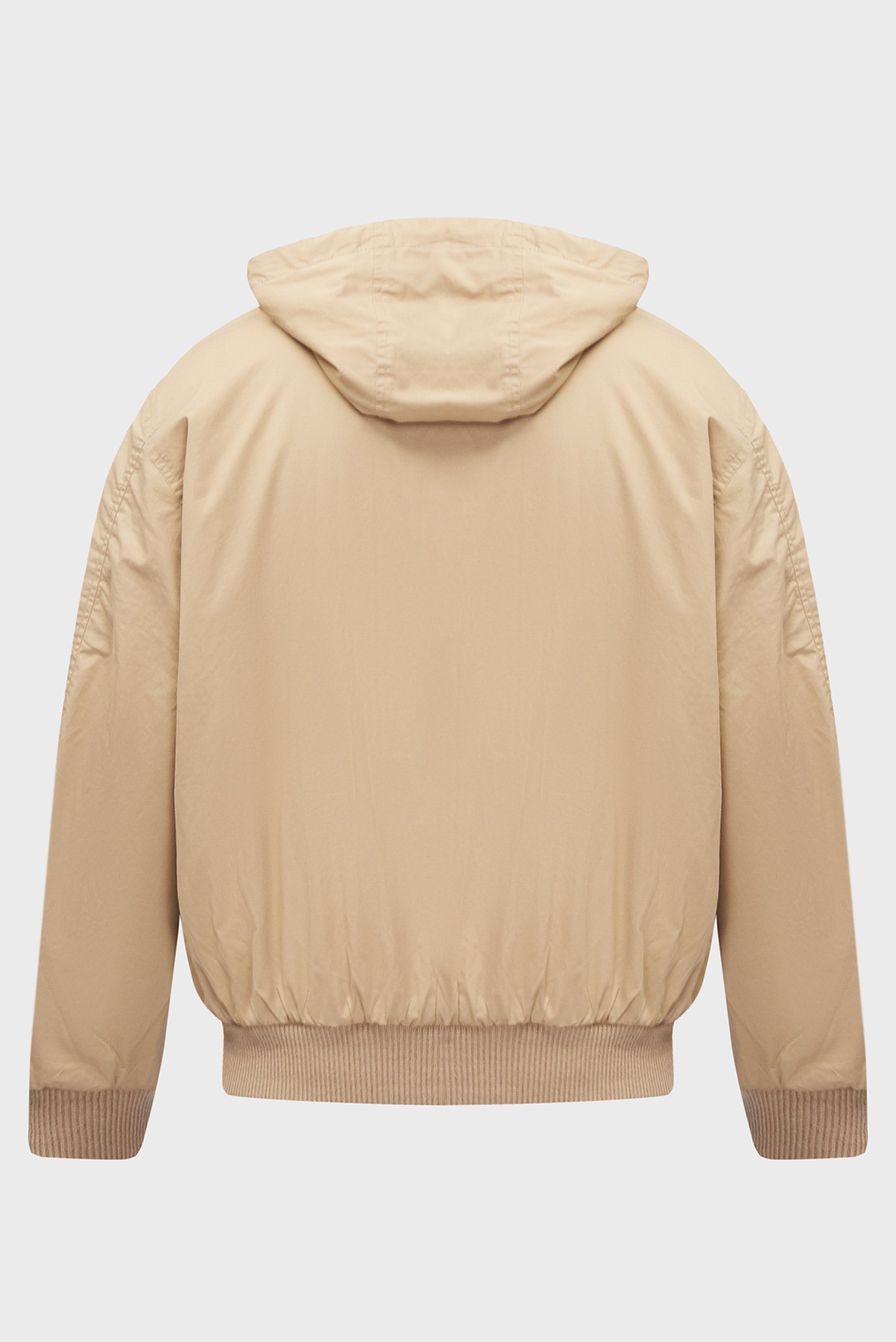 Мужская бежевая куртка J-ALAIN GIACCA 2