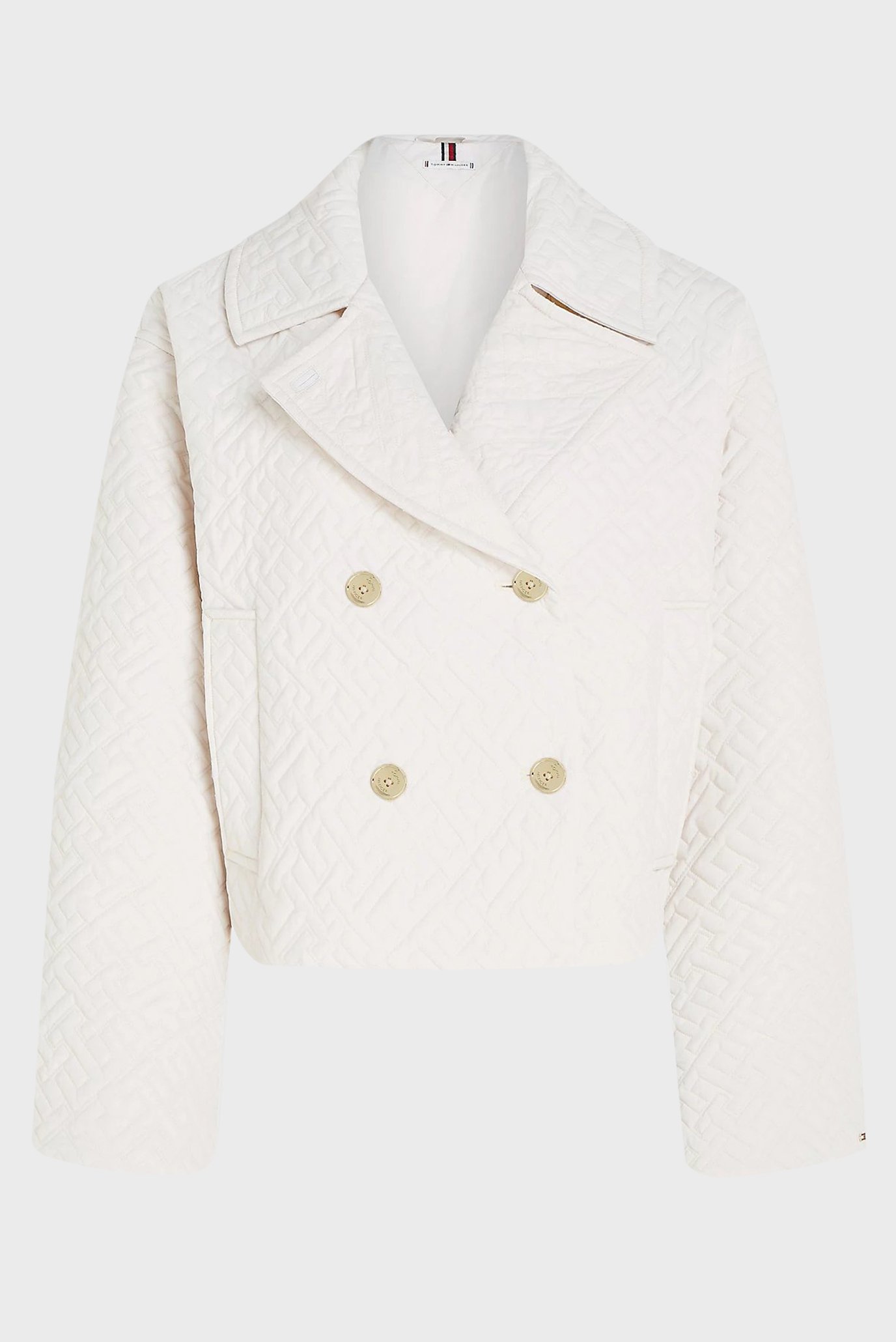 Пальто AMD QUILTED PEACOAT 6