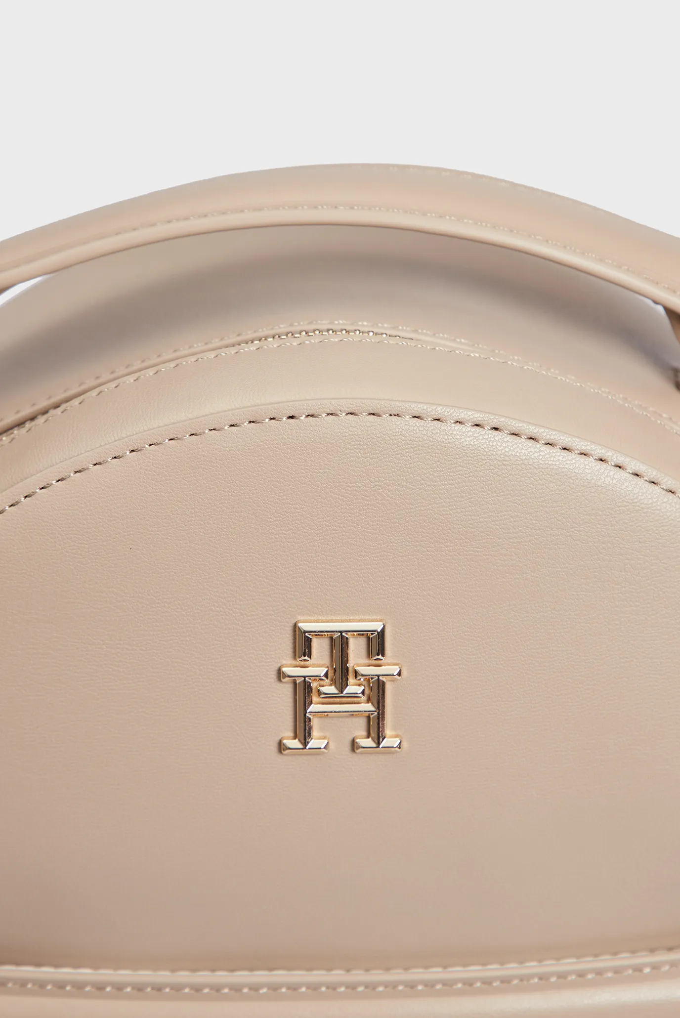 Женский бежевый рюкзак TH CHIC 5