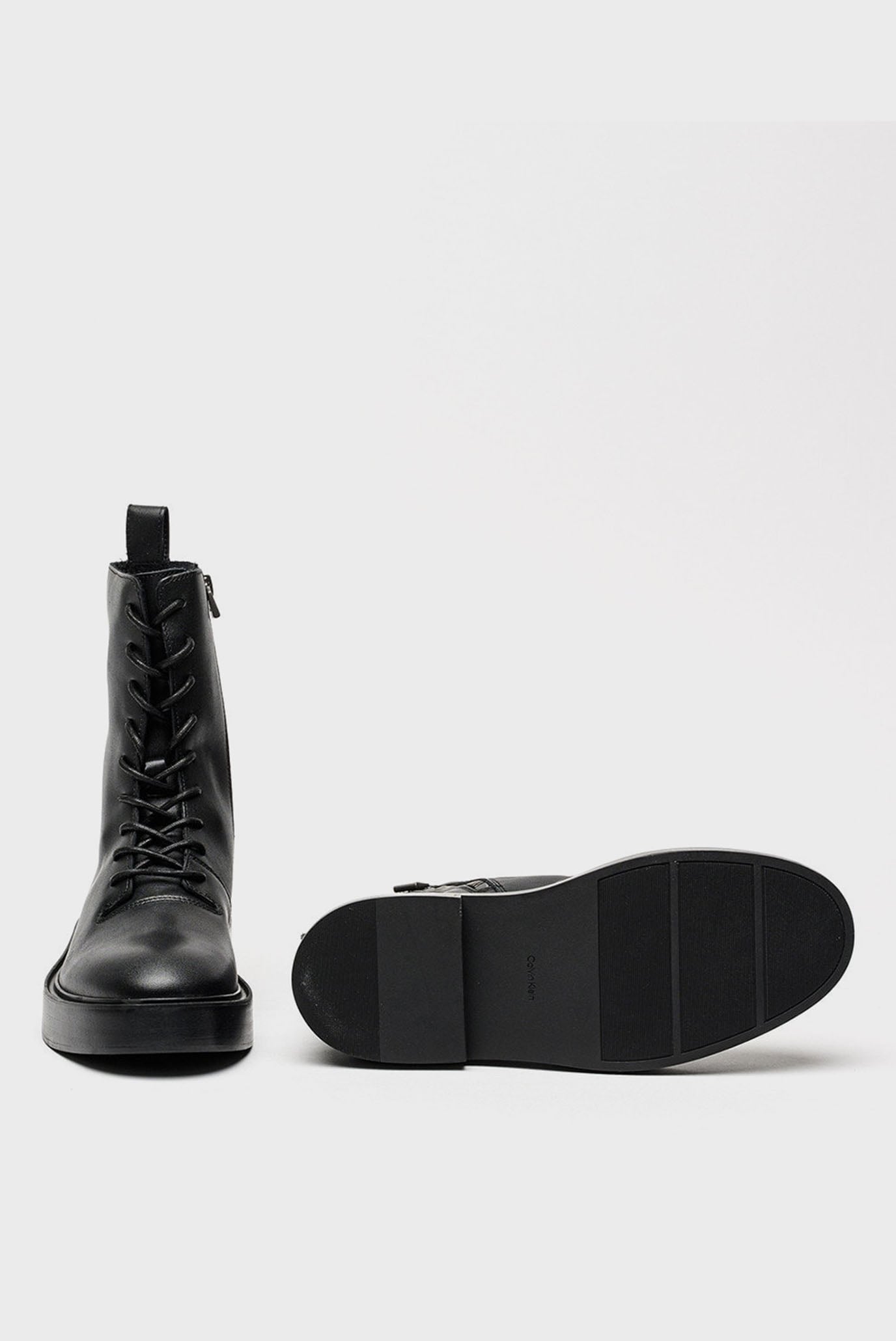 Ботинки CONCAVE WELT LACE UP BOOT LTH 8