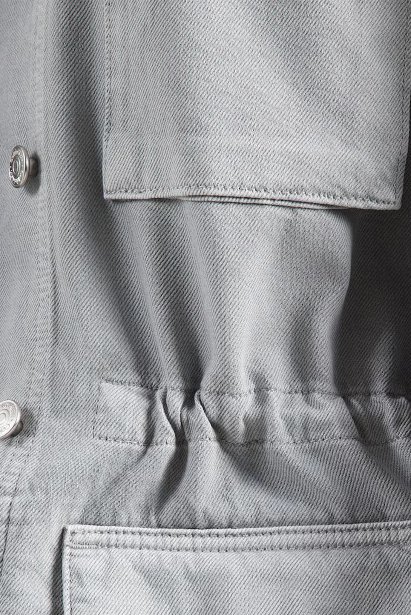 Жилет UTILITY FIELD VEST SOFT GREY 2