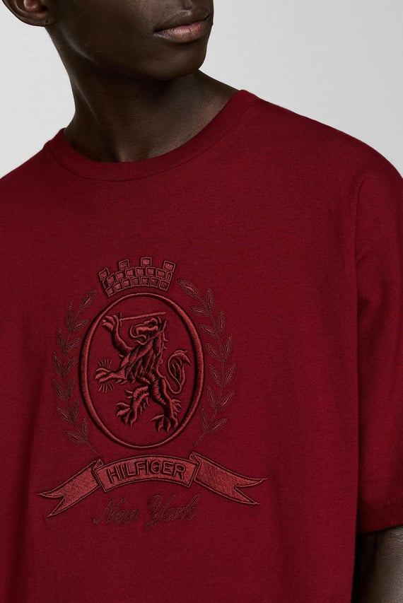 Футболка THC KIMONO TEE