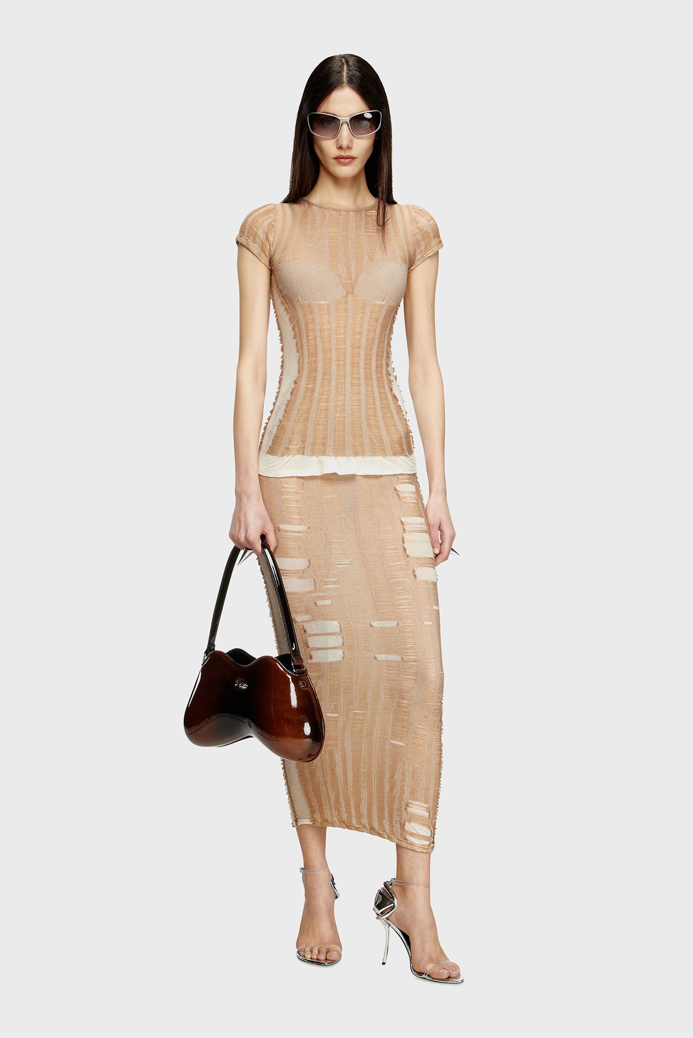 Топ M-CALAI-SS MAGLIA FS 2