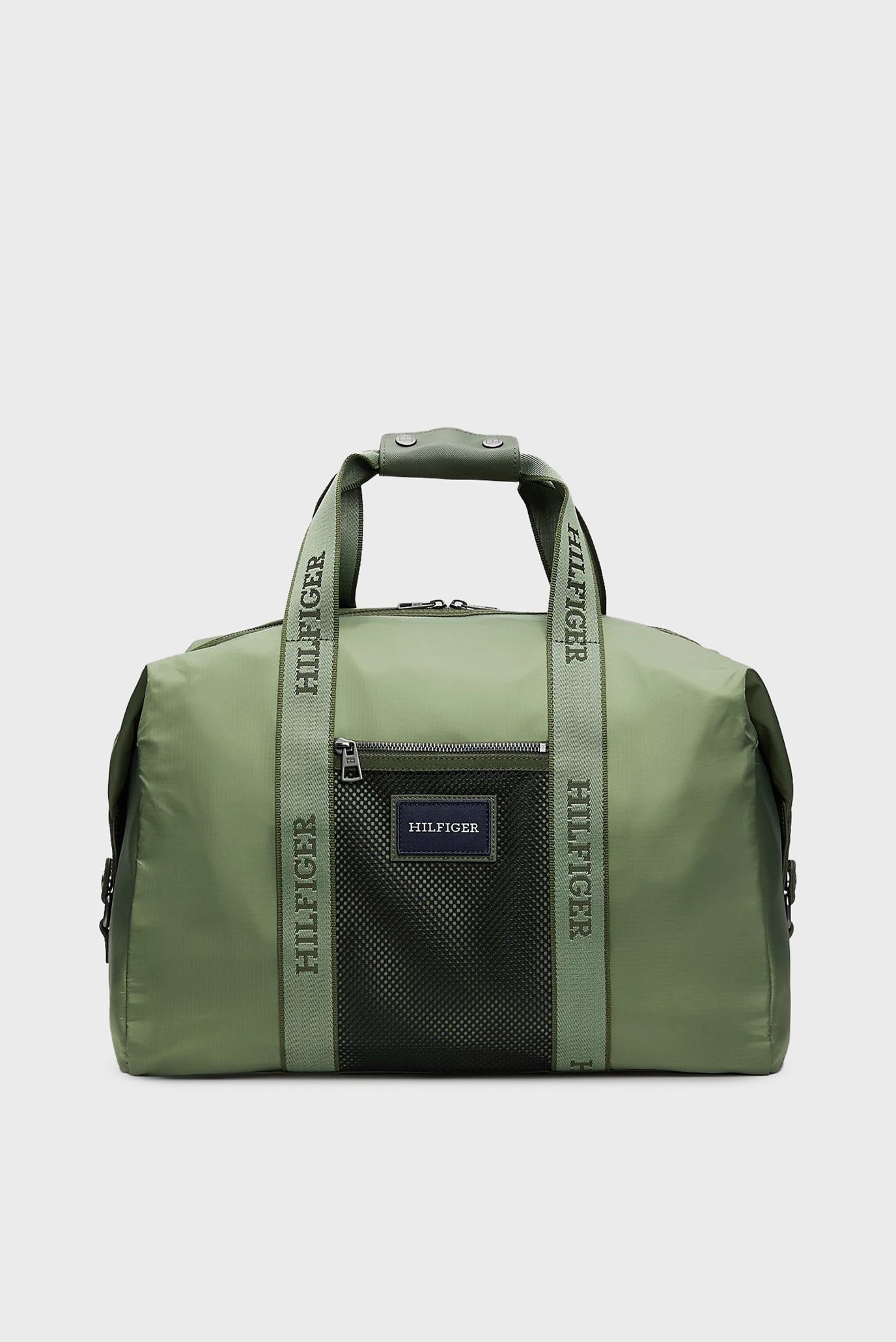 Мужская зеленая дорожная сумка TH SUMMER DUFFLE 1