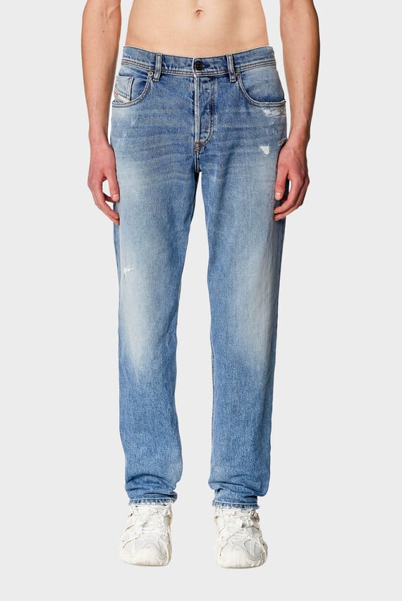 Джинсы 2023 D-FINITIVE L.32 PANTALONI Diesel