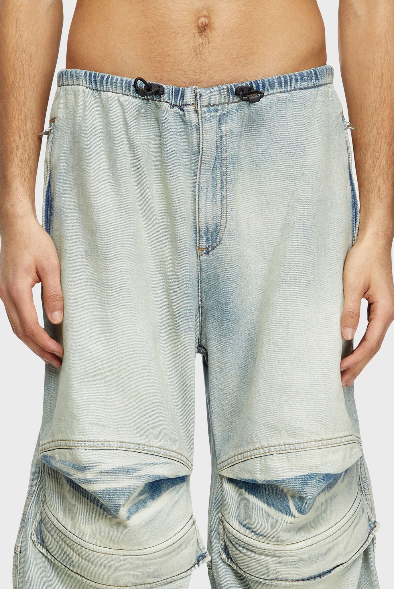 Шорты D-DAYETZ-SHORT-S CALZONCINI 5