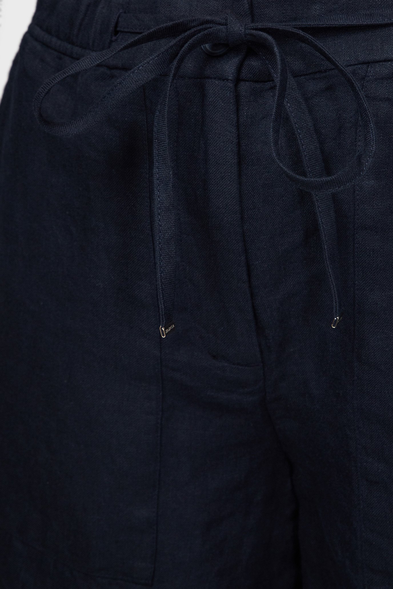 Шорты CASUAL LINEN SHORT 3