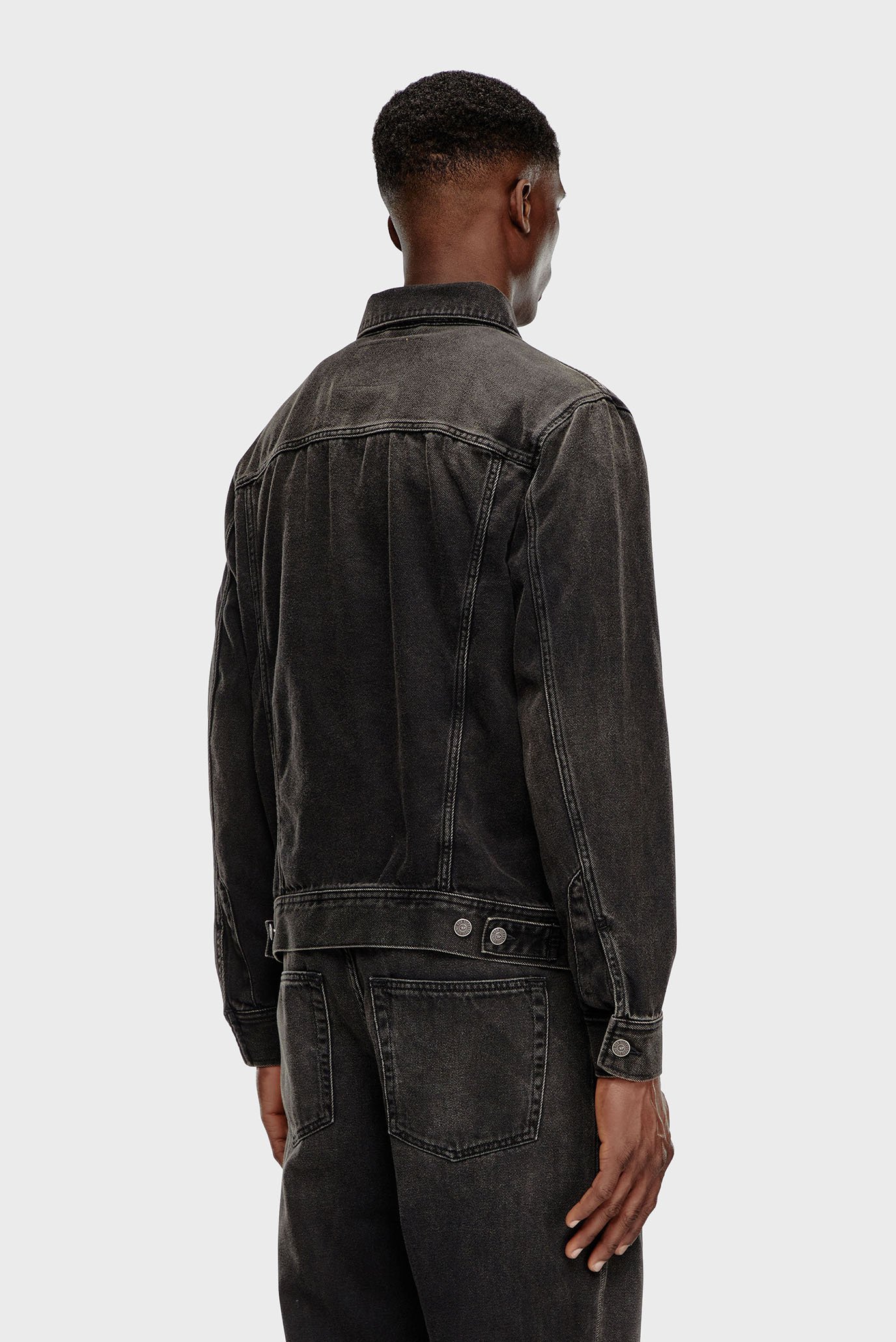 Куртка джинсовая D-BARCY JACKET 3