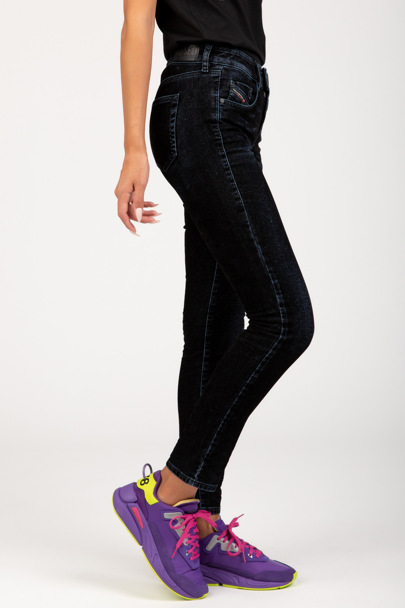 Джинсы D-OLLIES-SP2-NE Sweat jeans 3