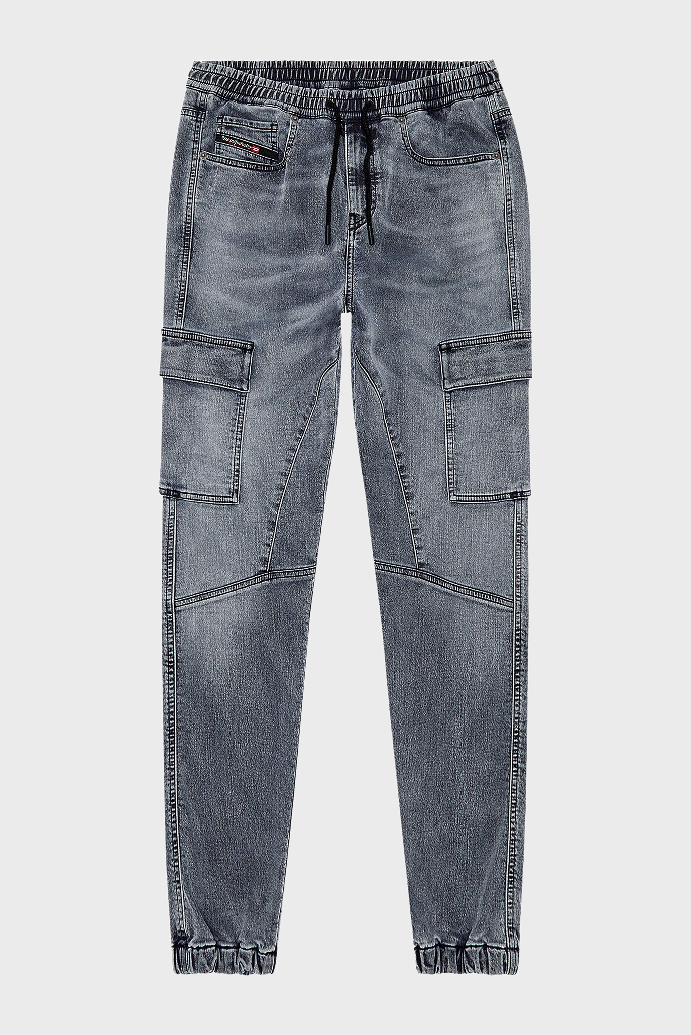 Джинсы 2051 D-URSY JOGG Sweat jeans 5