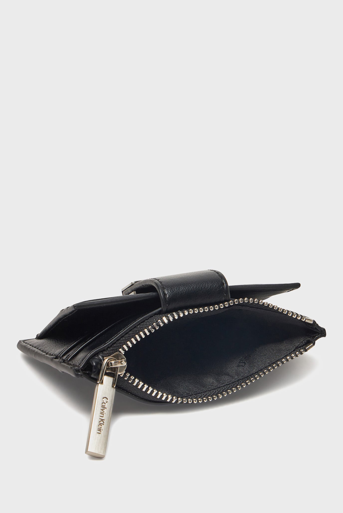 Кошелек HARDWARE SNAP TOP ZIP CARDHOLDER 3