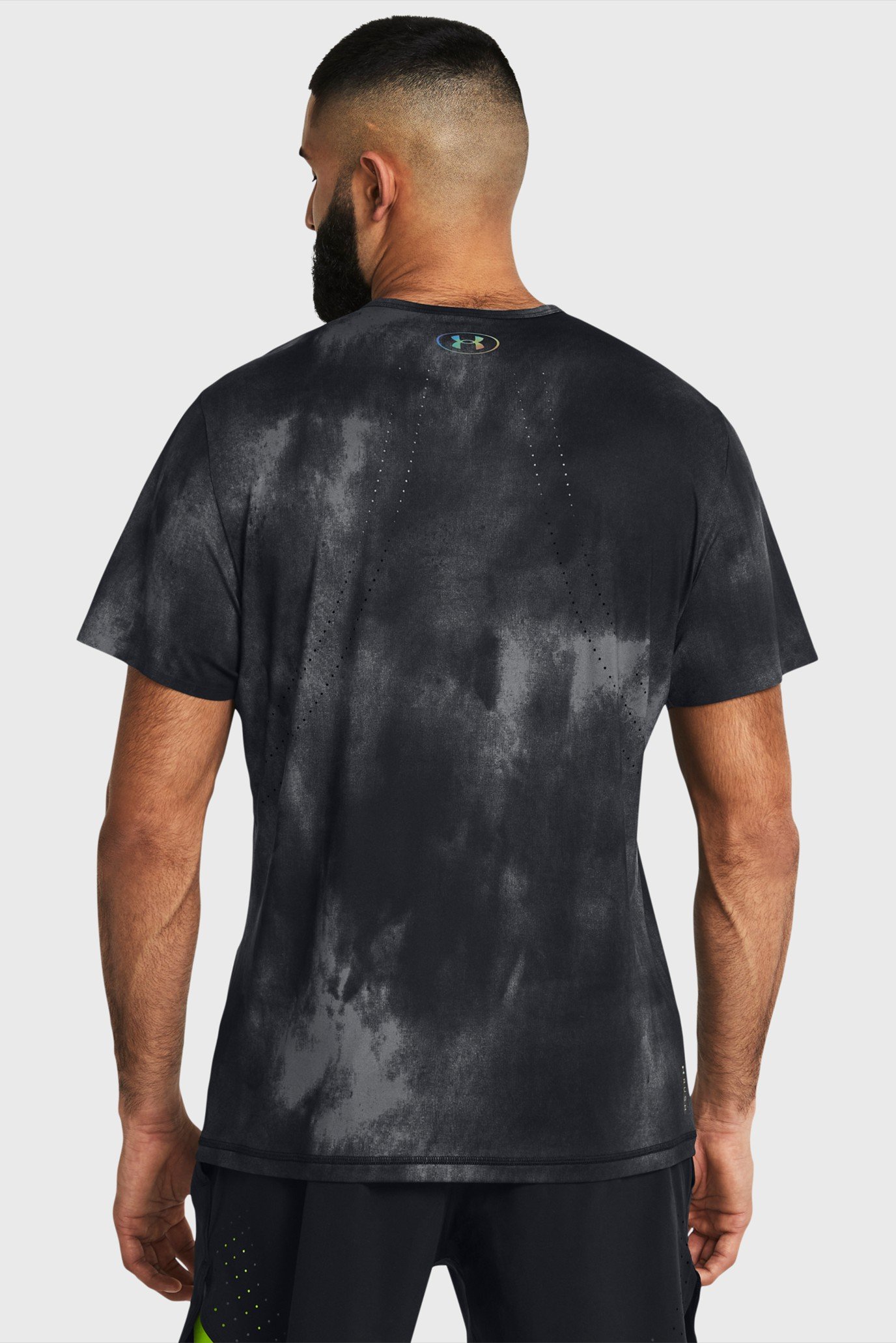 Футболка Vanish Elite Vent Prtd SS 5