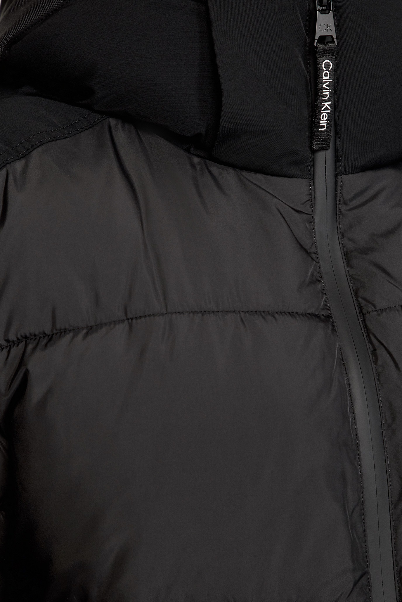 Куртка демисезонная MIX MEDIA QUILT JACKET HOOD 6