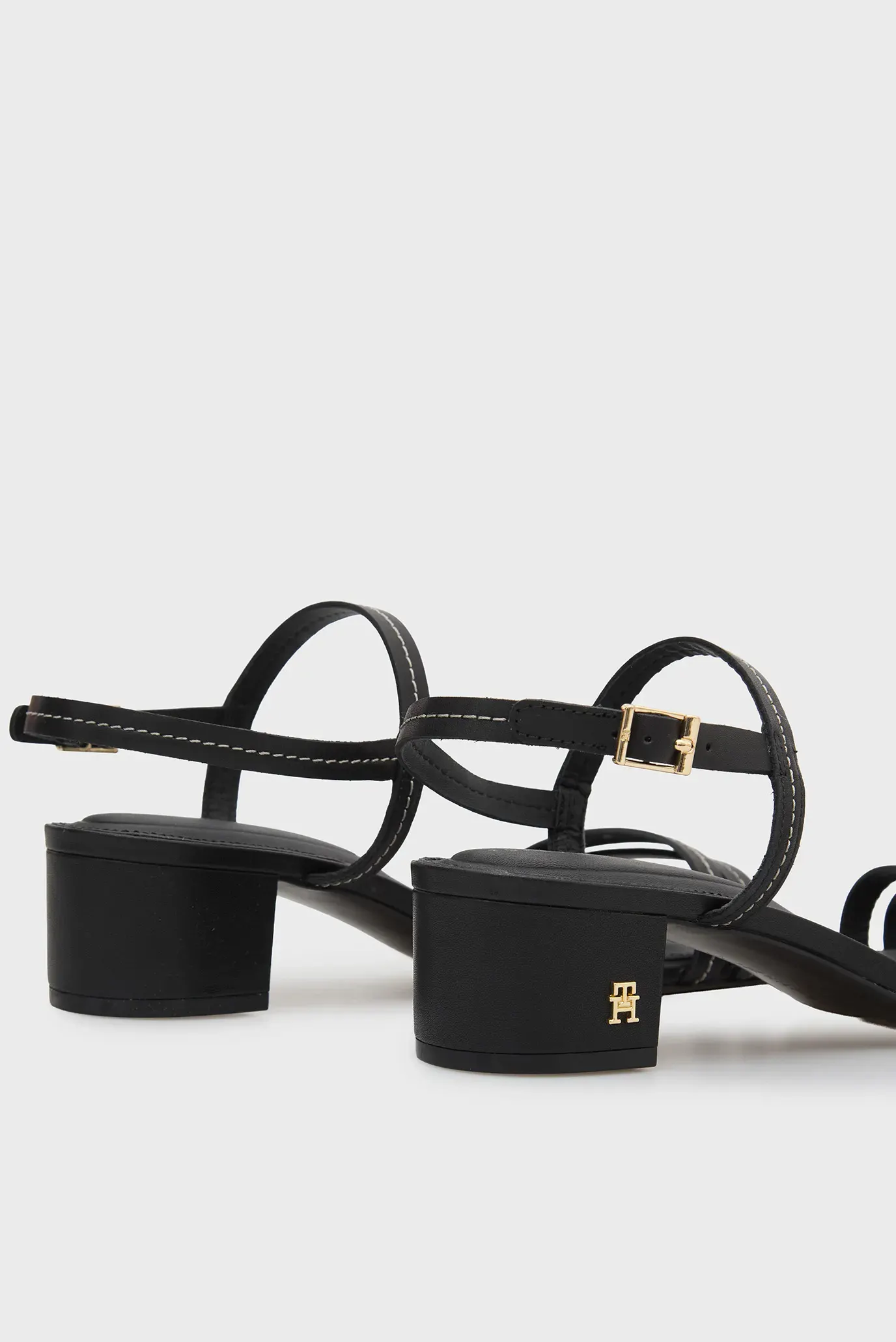 Босоножки LOW HEEL SANDAL STITCHING 2