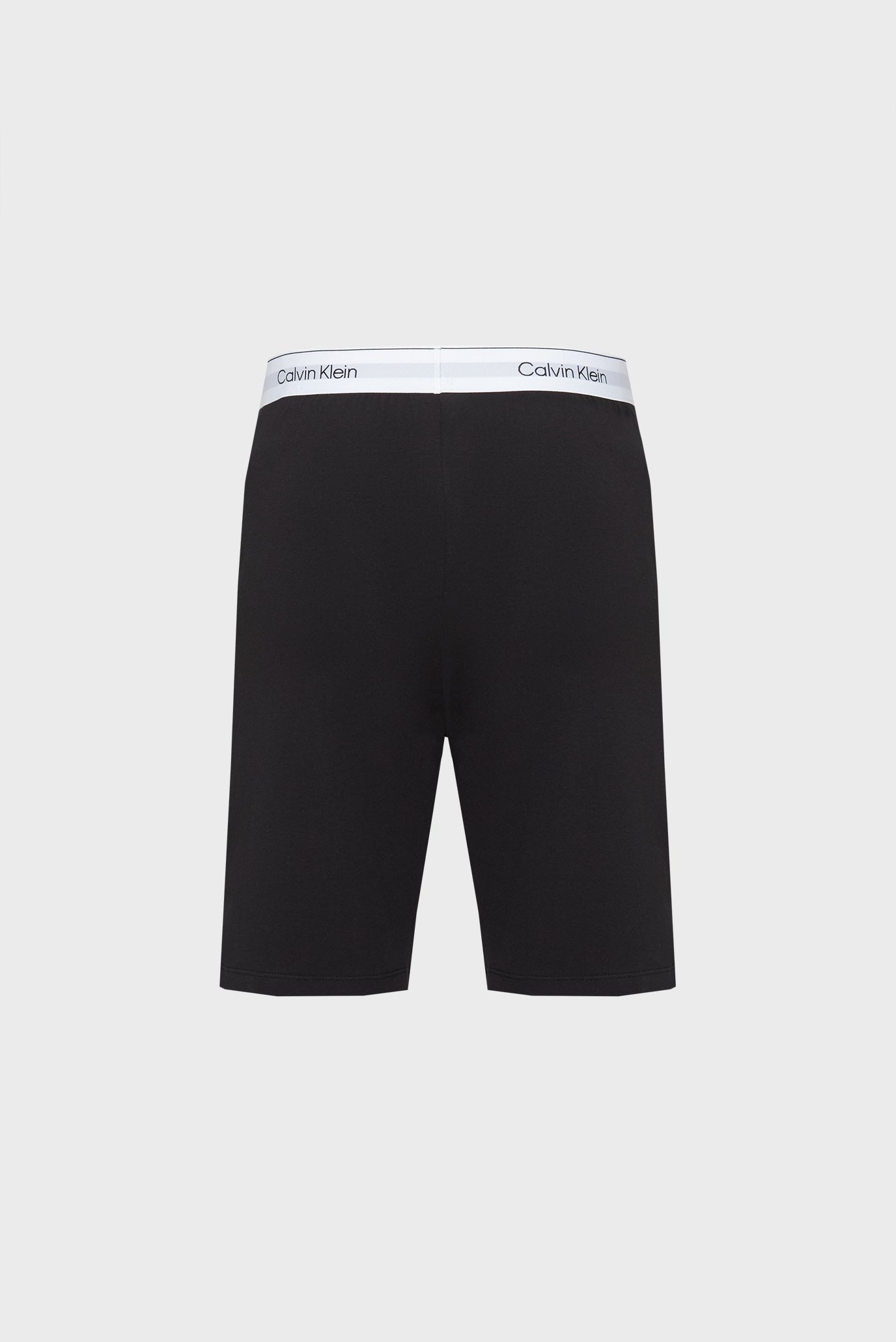 Мужские черные шорты SLEEP SHORT 6