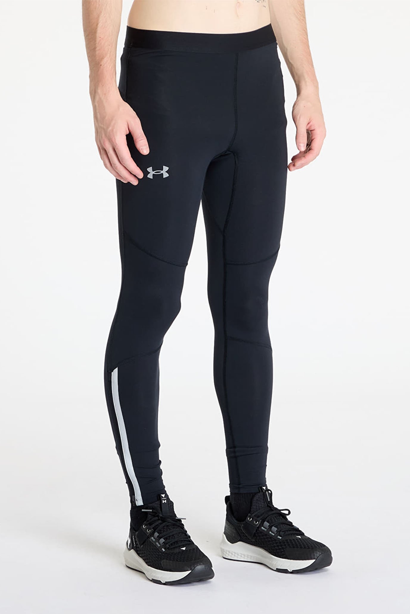 Легинсы/UA LAUNCH ELITE CW TIGHTS 1