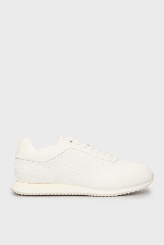 Кроссовки/RUNNER LACE UP MONO PU