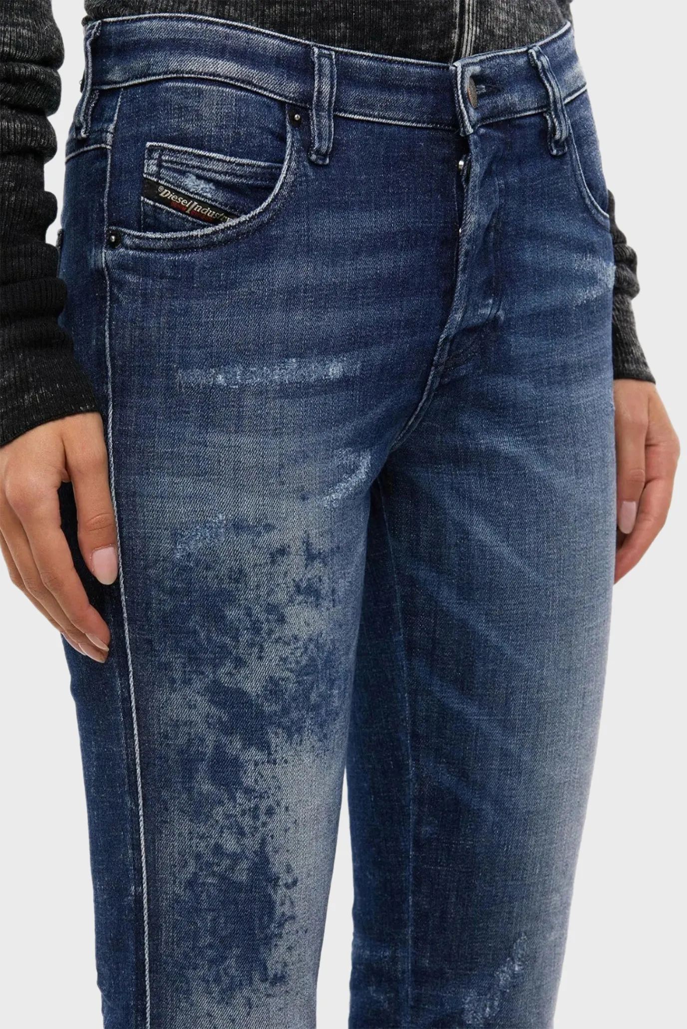 Джинсы/BABHILA  L.32 TROUSERS 6