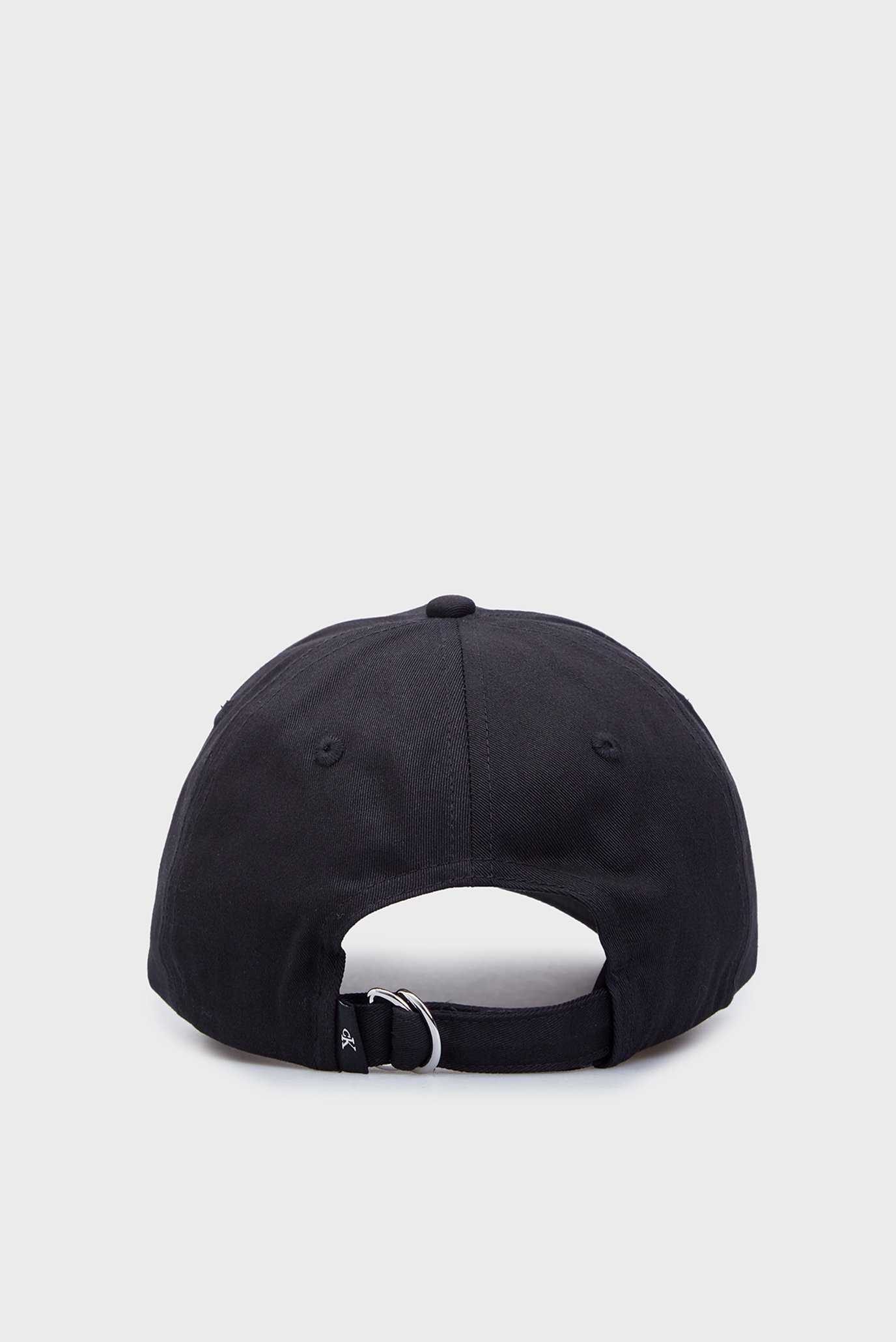 Женская черная кепка MONO LOGO EMBRO 2