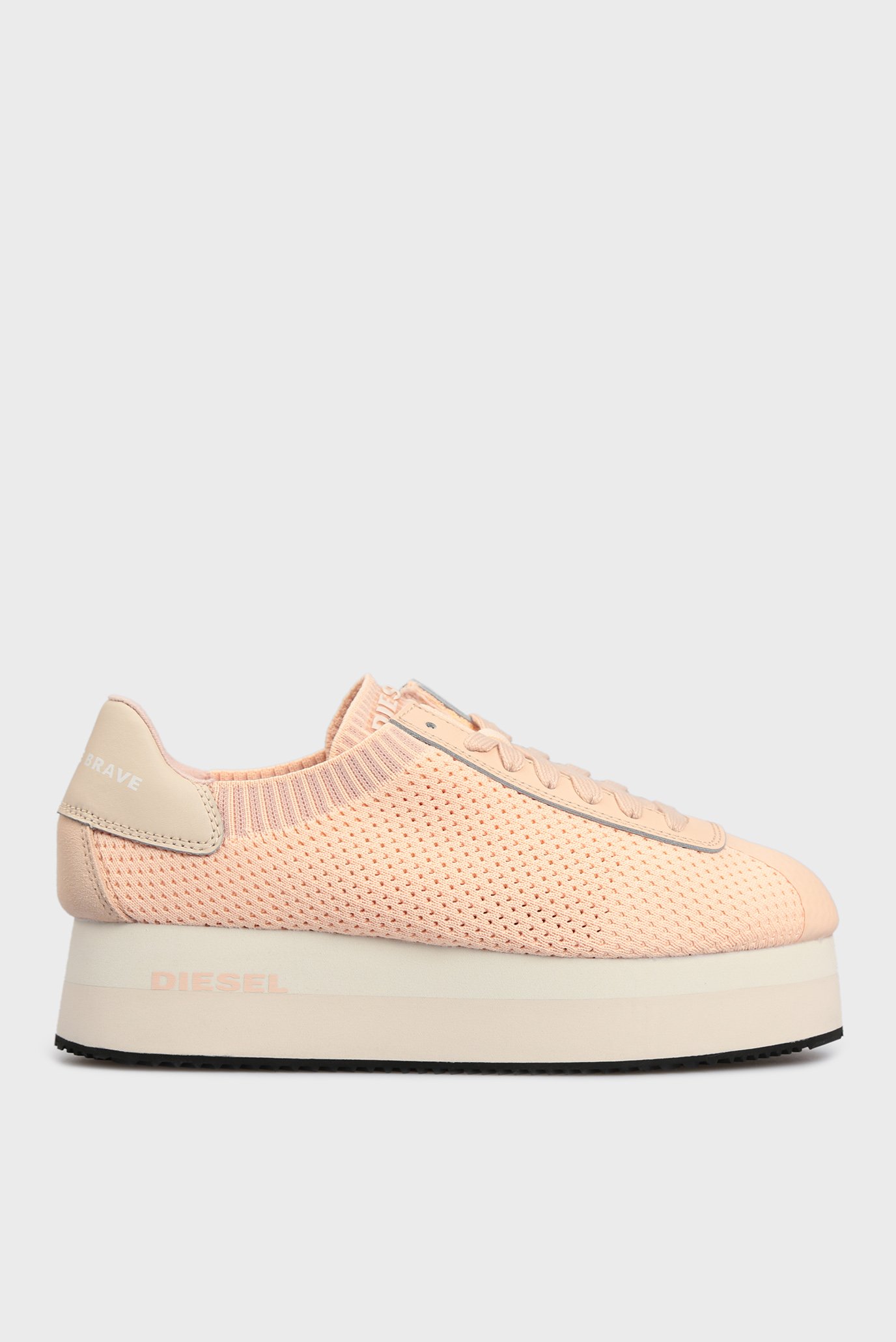 Женские розовые кроссовки PYAVE 6