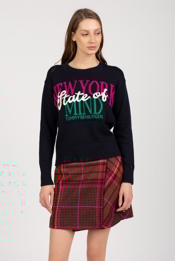Свитер NEW YORK C-NK SWEATER
