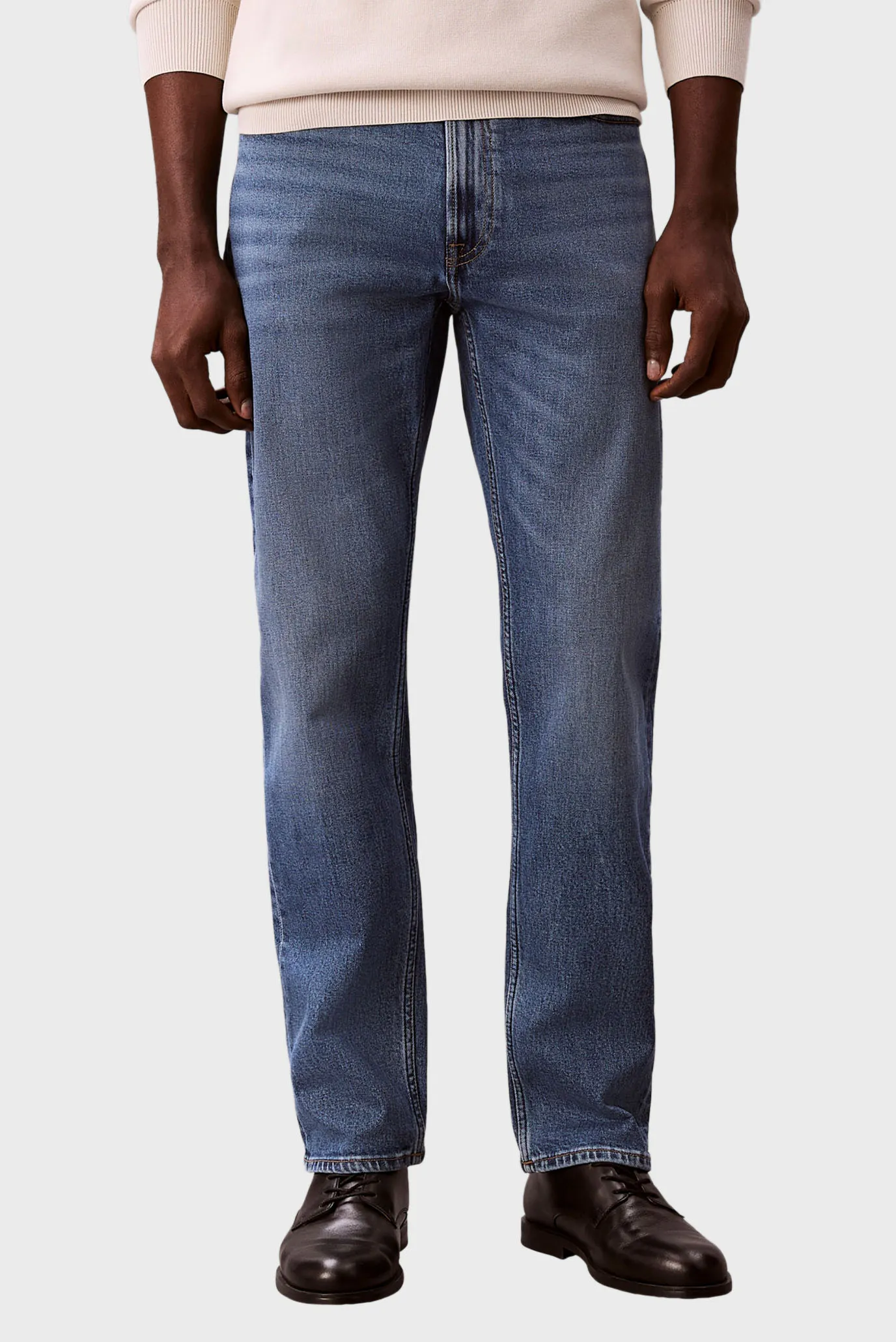 Джинсы SLIM STRAIGHT DIGGORY JEAN 1