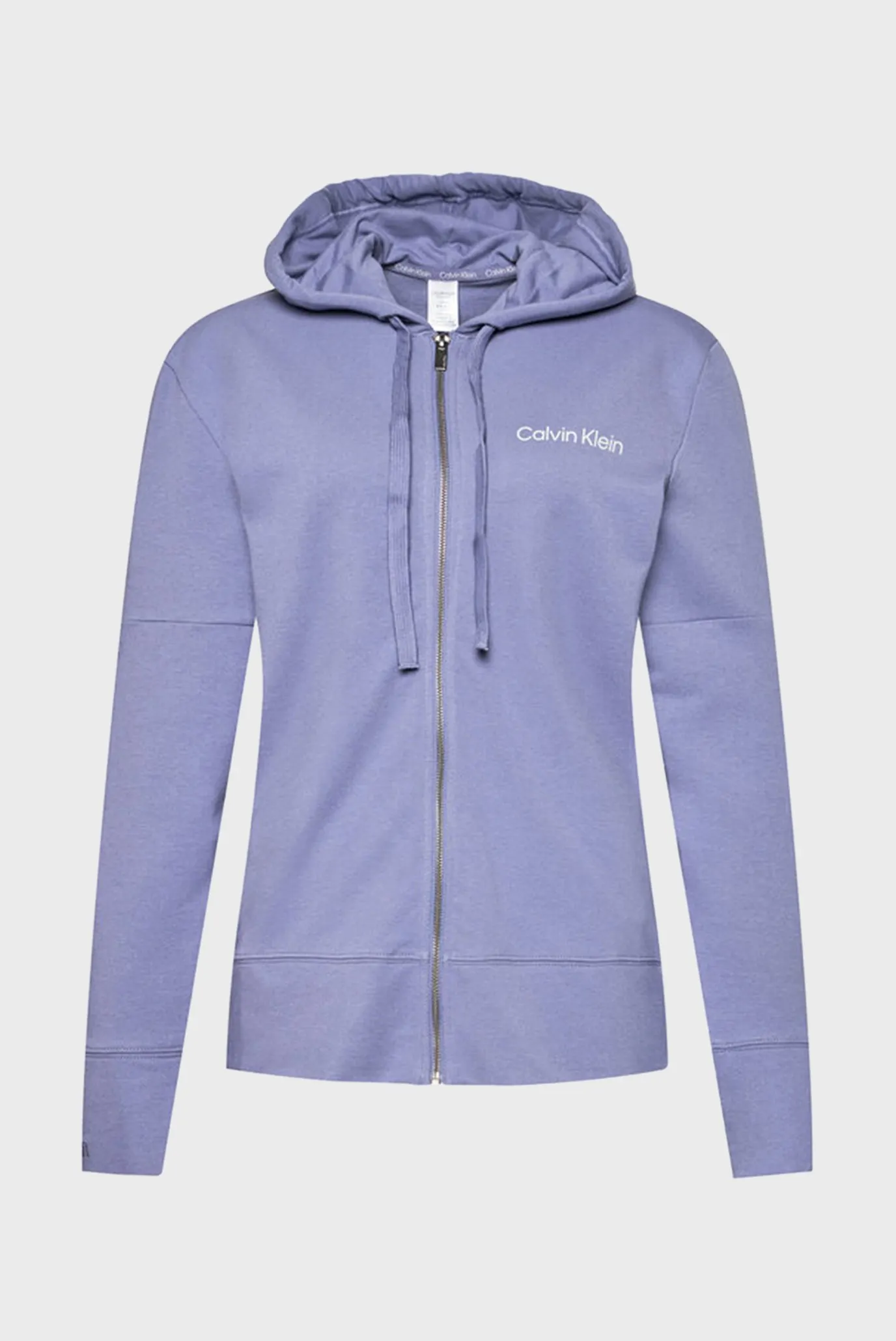 Женское фиолетовое худи FULL ZIP HOODIE 10