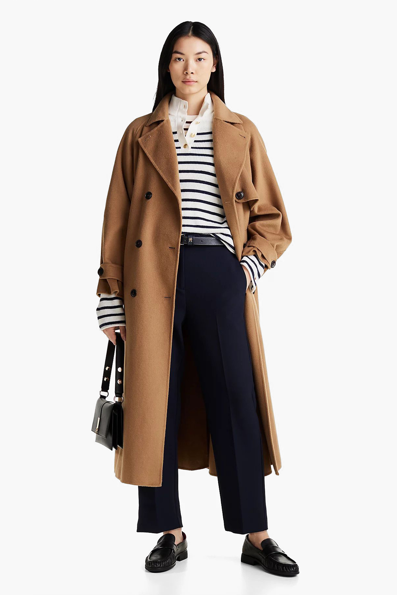 Штаны PUNTO SLIM STRAIGHT PANT 2