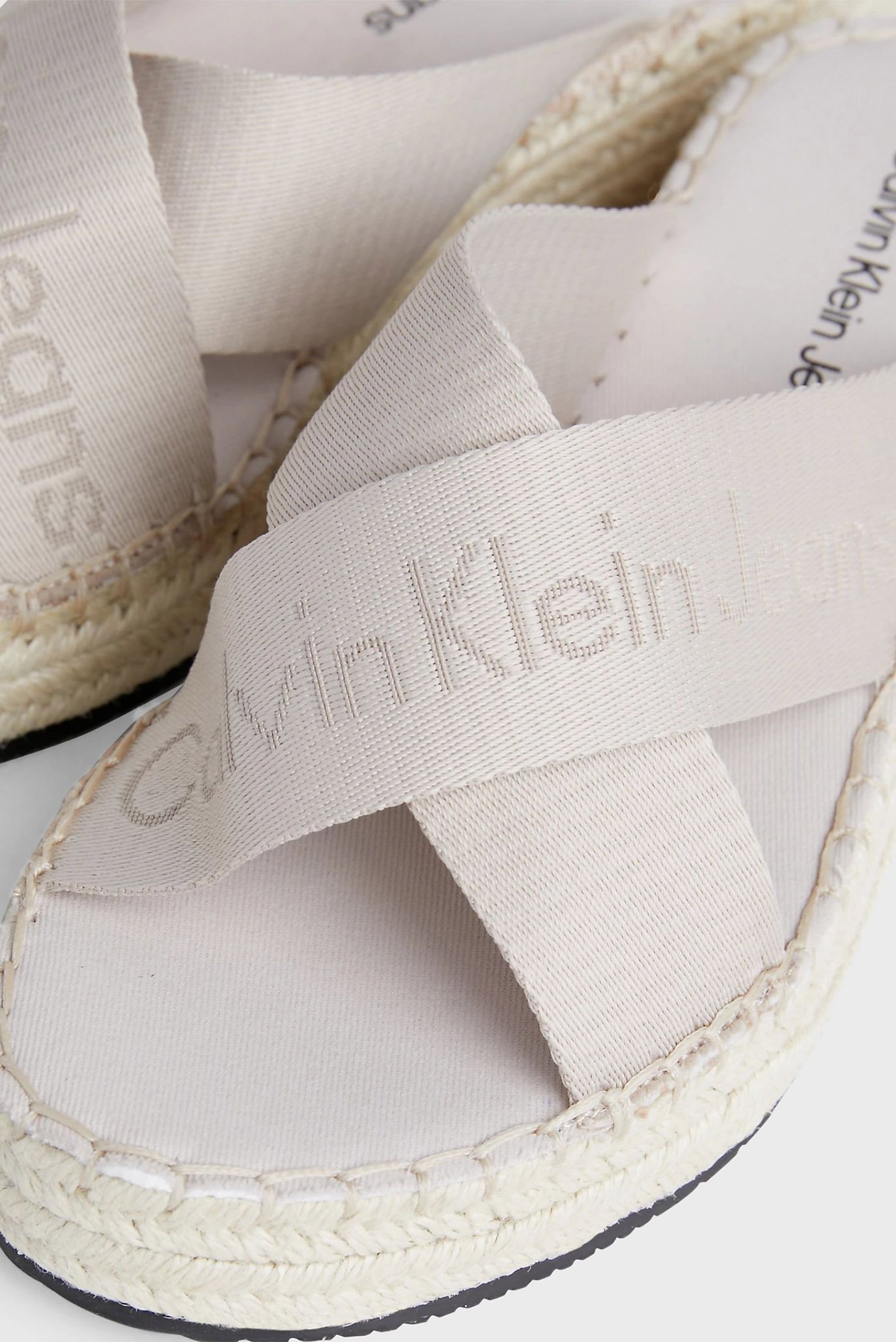 Слайдеры SPORTY WEDGE ROPE SANDAL MR 2