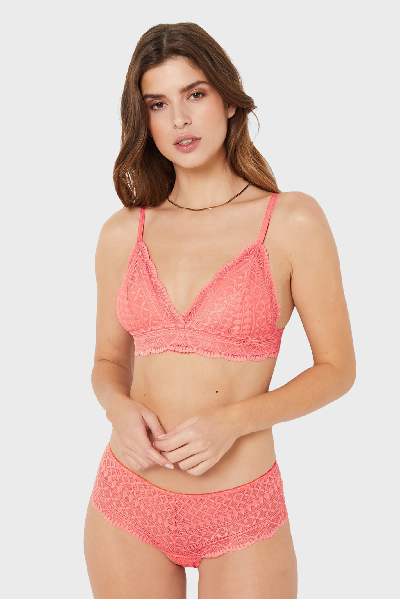 Бюстгальтер IDOLE WE CARE - N*8 TRIANGLE - PARME 2