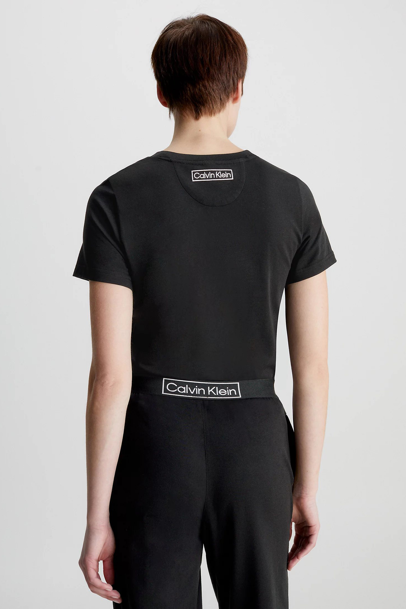 Футболка S S CREW NECK 2