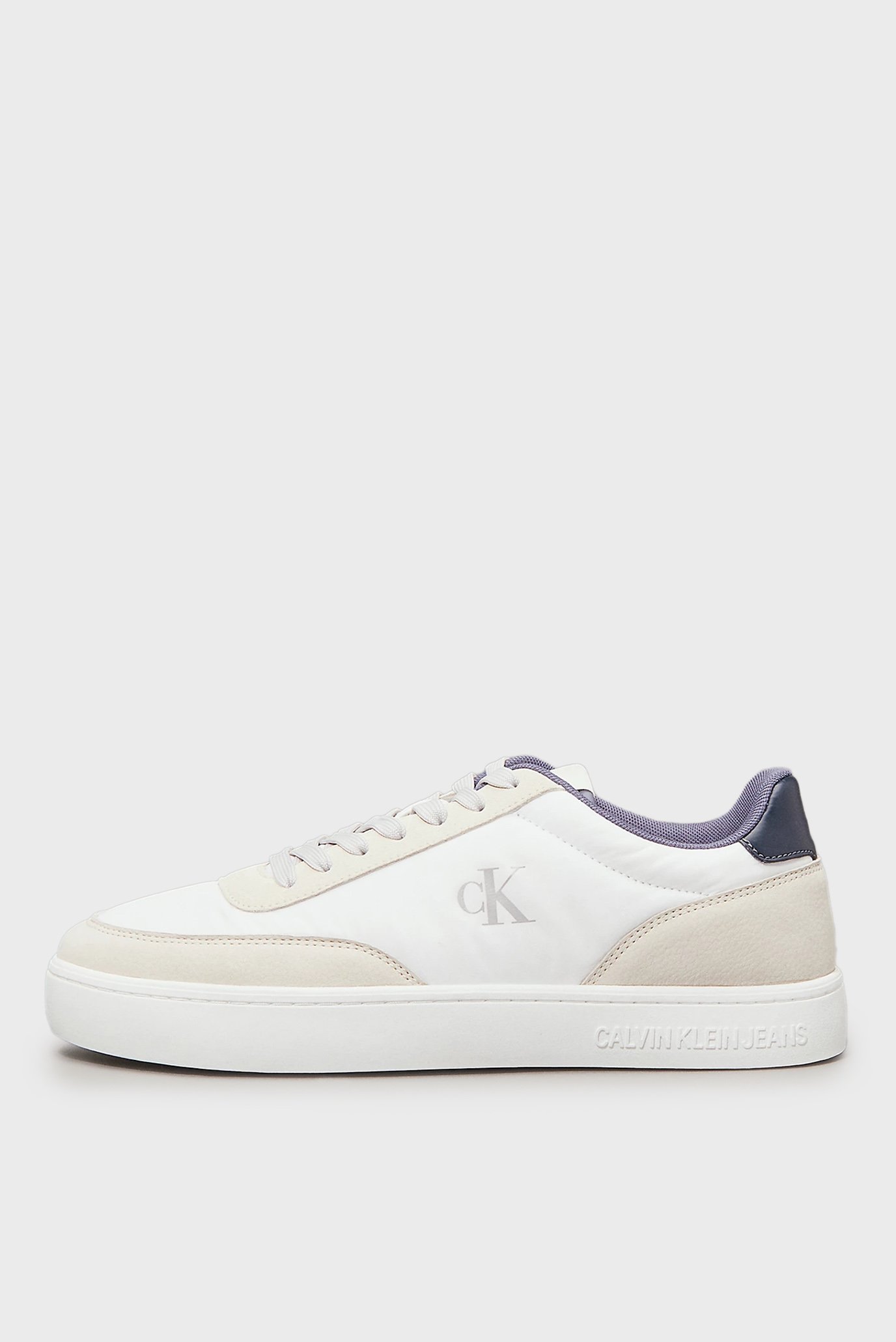 Кеды CLASSIC CUPSOLE IN TCCalvin Klein Jeans Кеды CLASSIC CUPSOLE IN TC 7