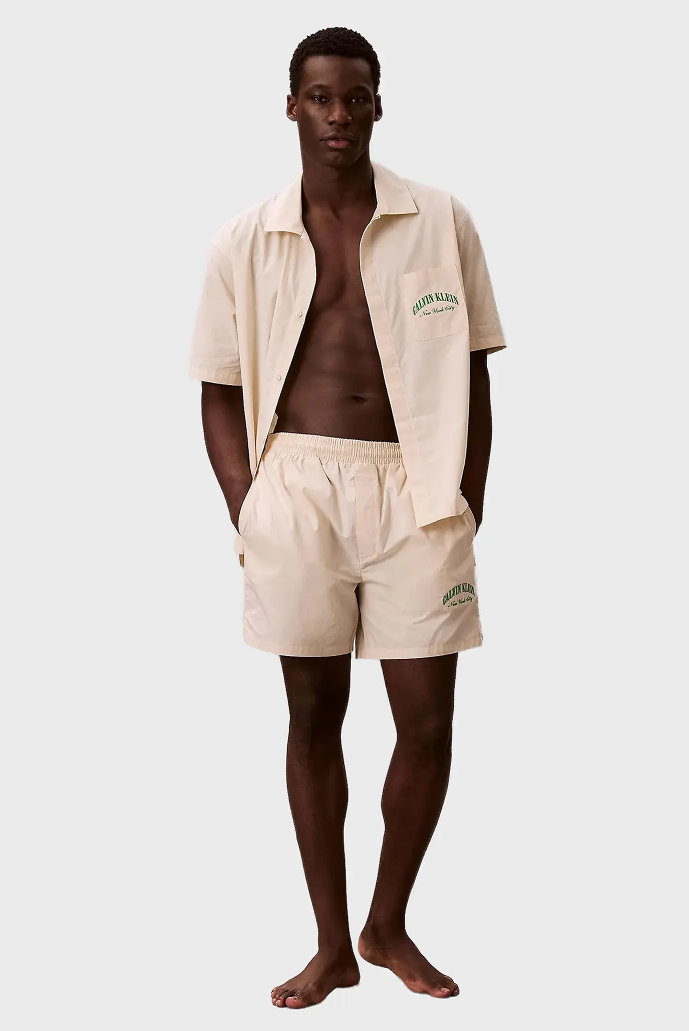 Шорты HERITAGE CREST SLEEP SHORT 2