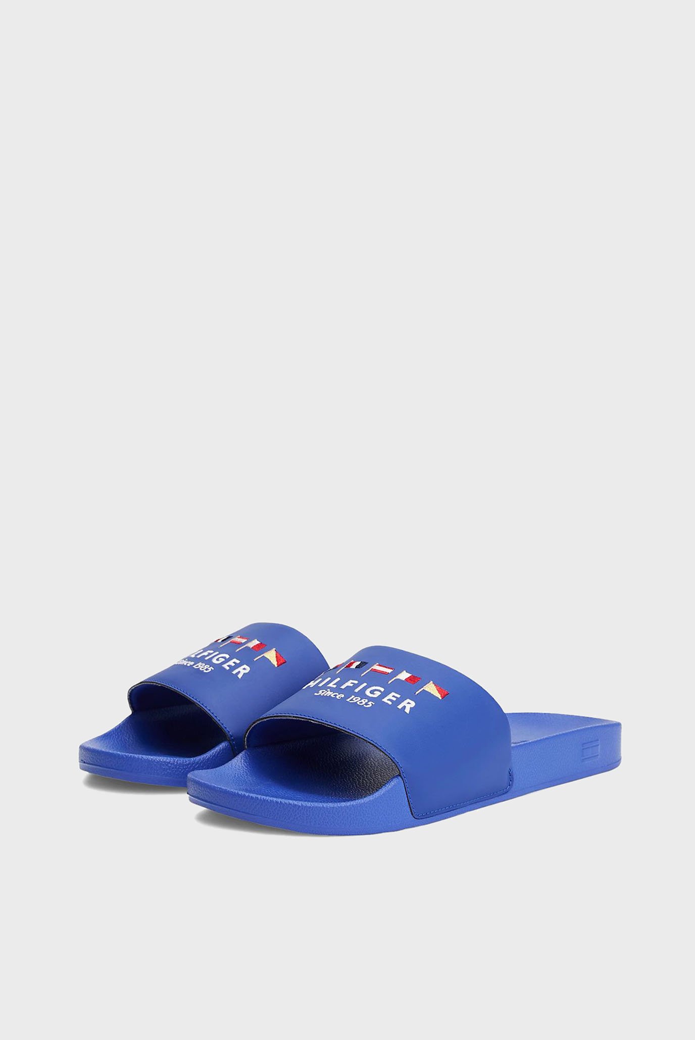 Слайдеры HILFIGER FLAGS POOL SLIDE 3