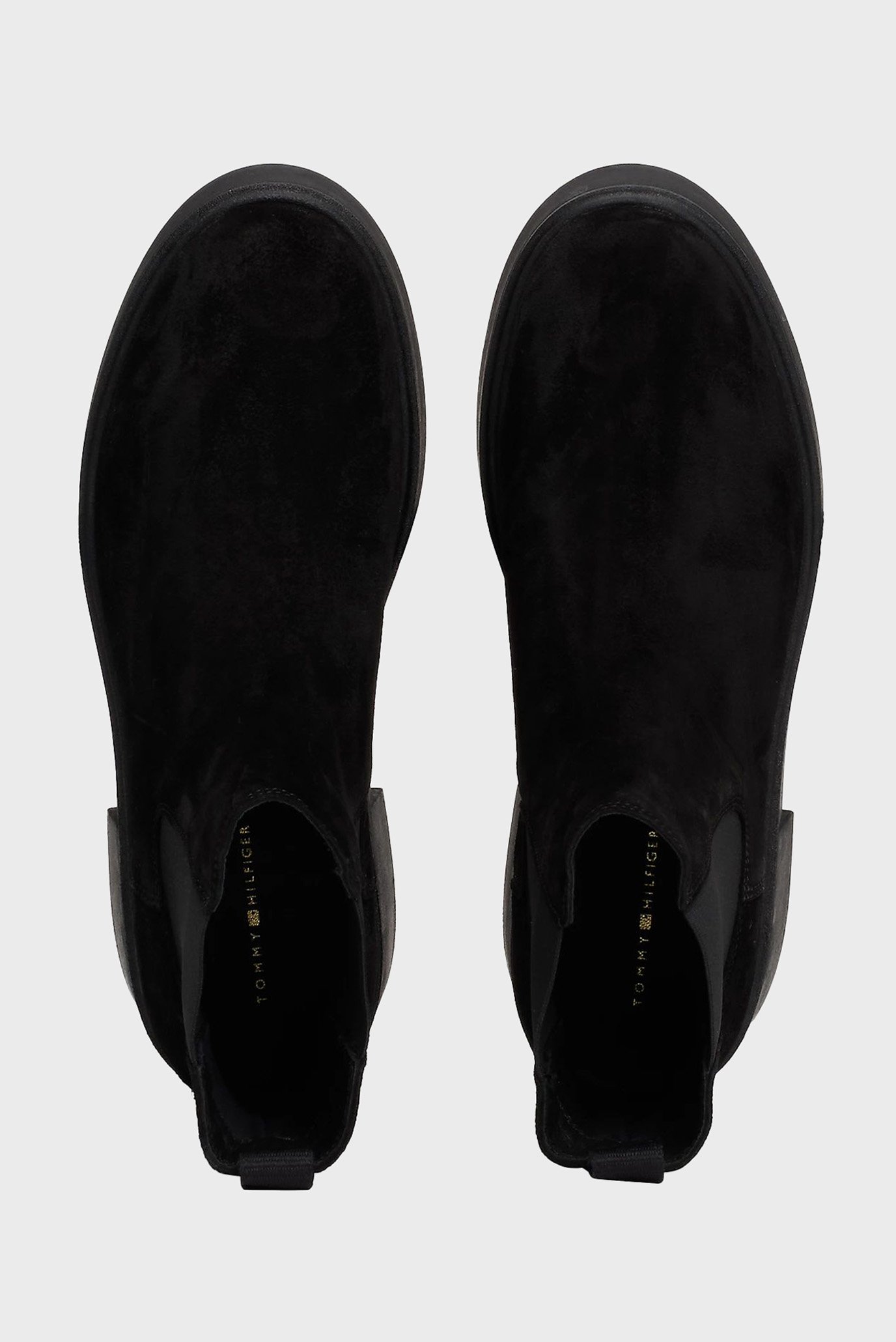 Ботинки MINIMAL SUEDE CHELSEA FLAG 4